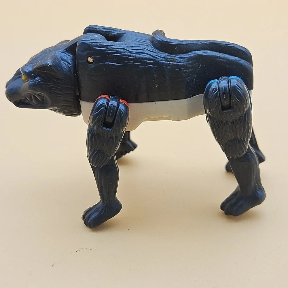 Transformers‎ Beast Wars Panther Takara Hasbro 1996 McDonalds Happy Meal Toy